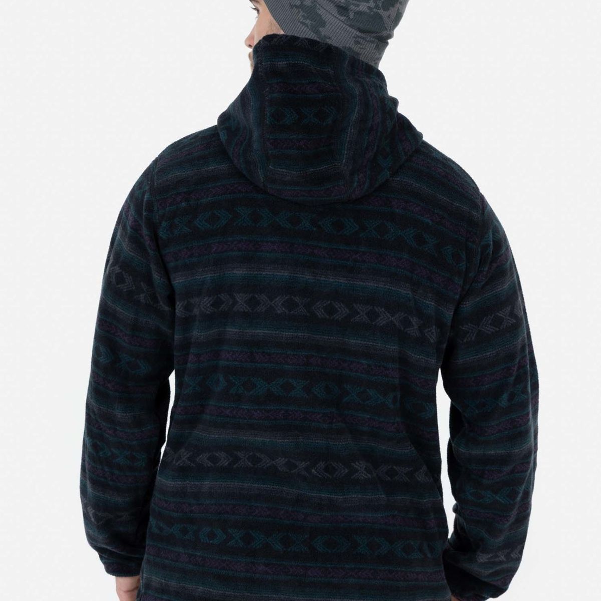 MAUI AND SONS - Poleron ETHNIC Hombre Multicolor Maui and Sons