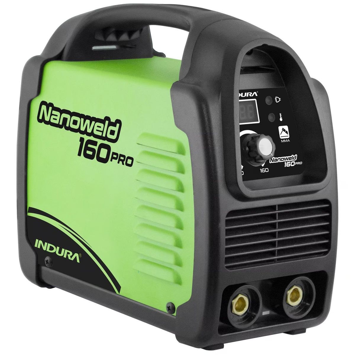 INDURA - Soldadora Inverter Arco Manual 160a Nanoweld Indura