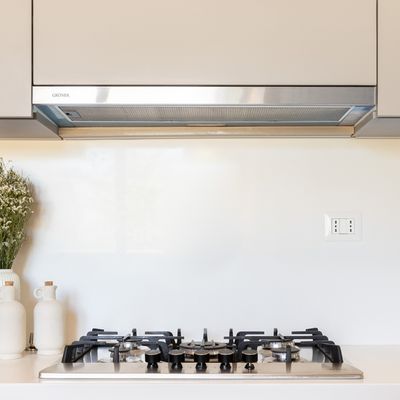 Imagen 2 del producto Campana Telescópica Gröner Inox 90 cm