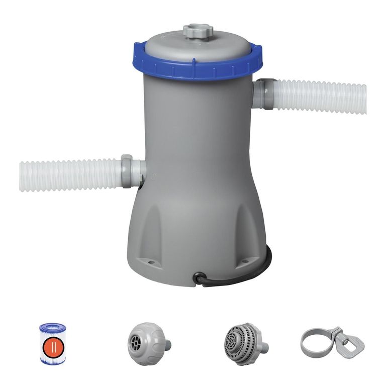 Bomba De Filtrado De 3028 Litros FlowclearTM