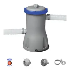 BESTWAY - Bomba De Filtrado De 3028 Litros Flowclear™