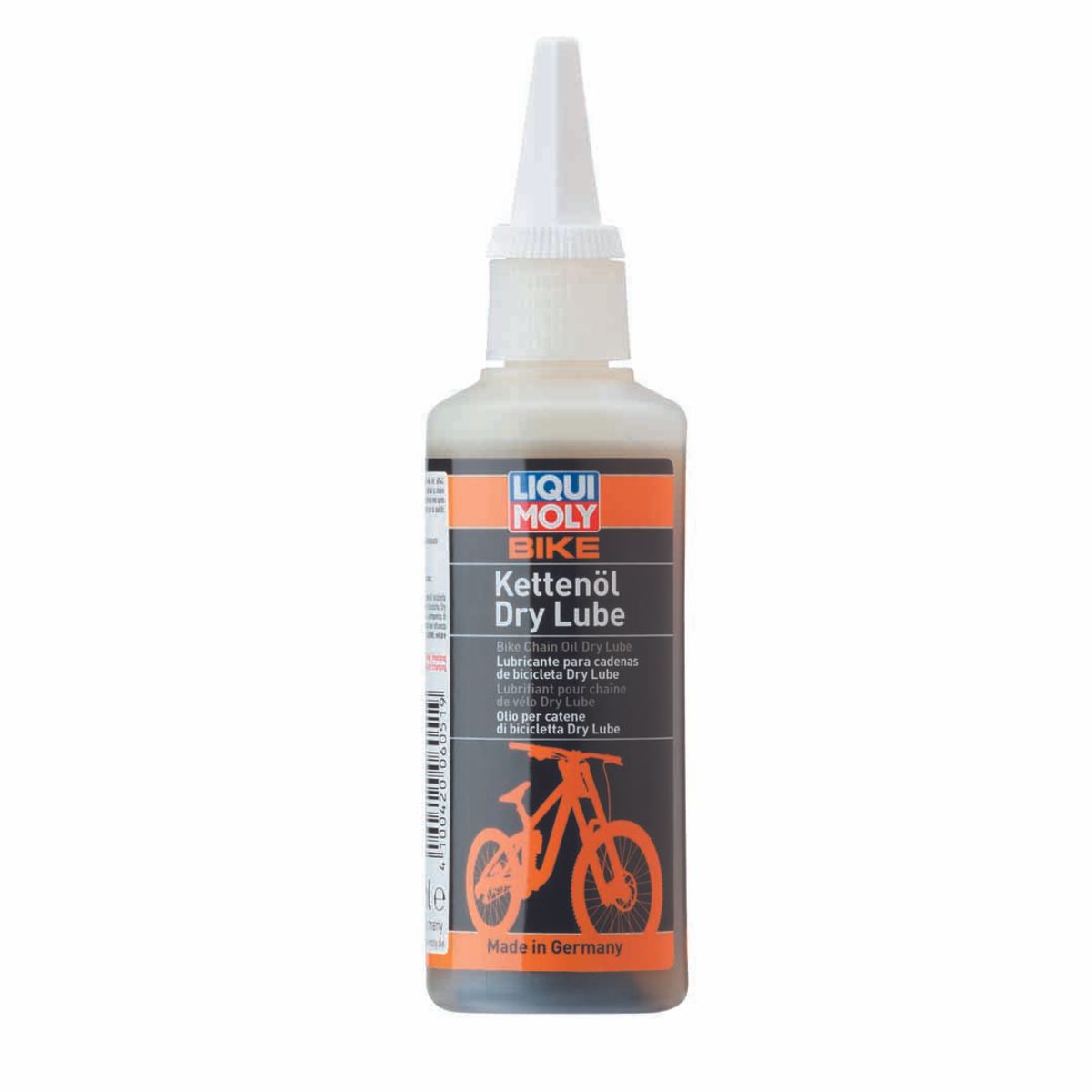 LIQUI MOLY - Aceite De Bicicleta Bike Kettenöl Dry Lube Liqui Moly 100ml
