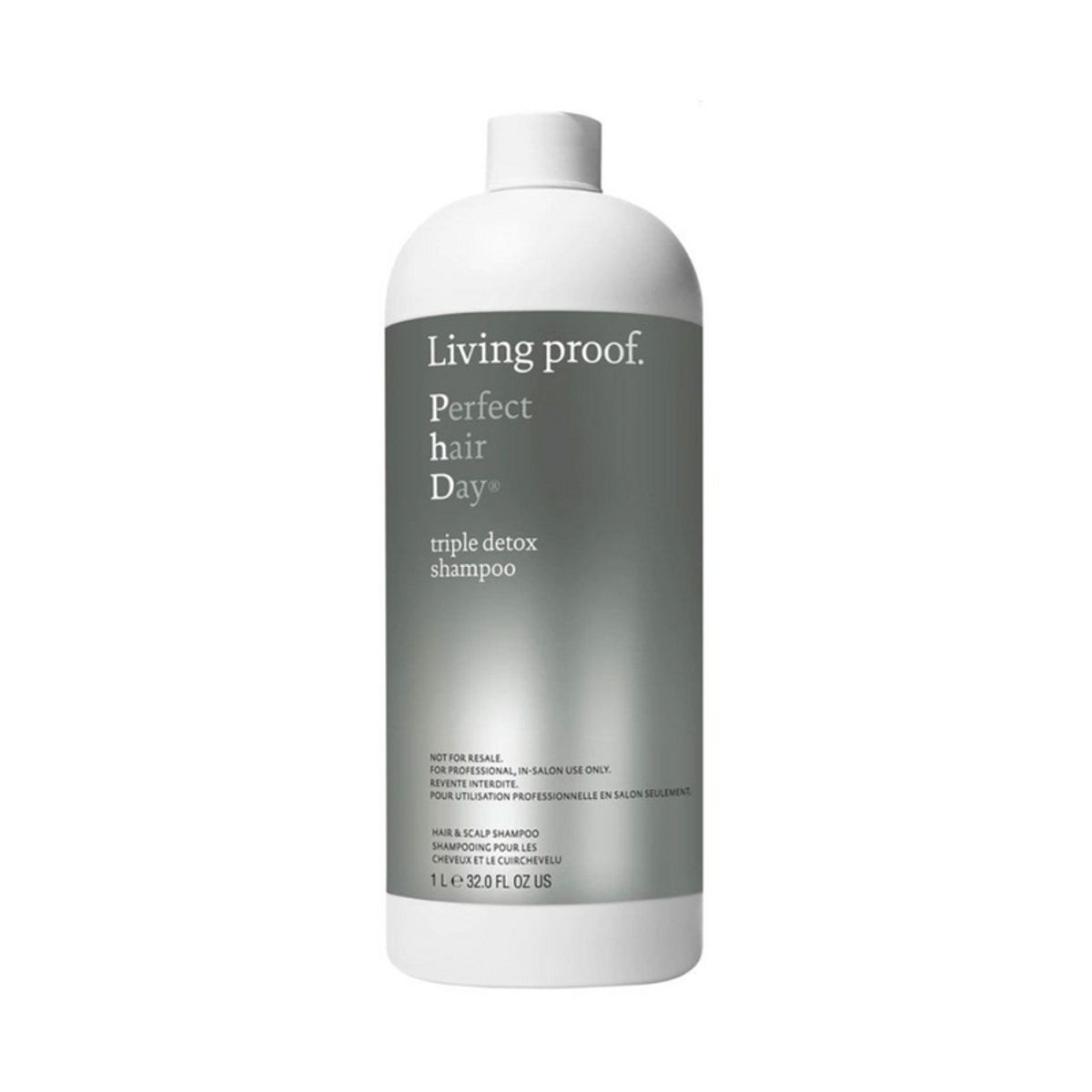 LIVING PROOF - PHD Triple Detox Shampoo 1000 ml