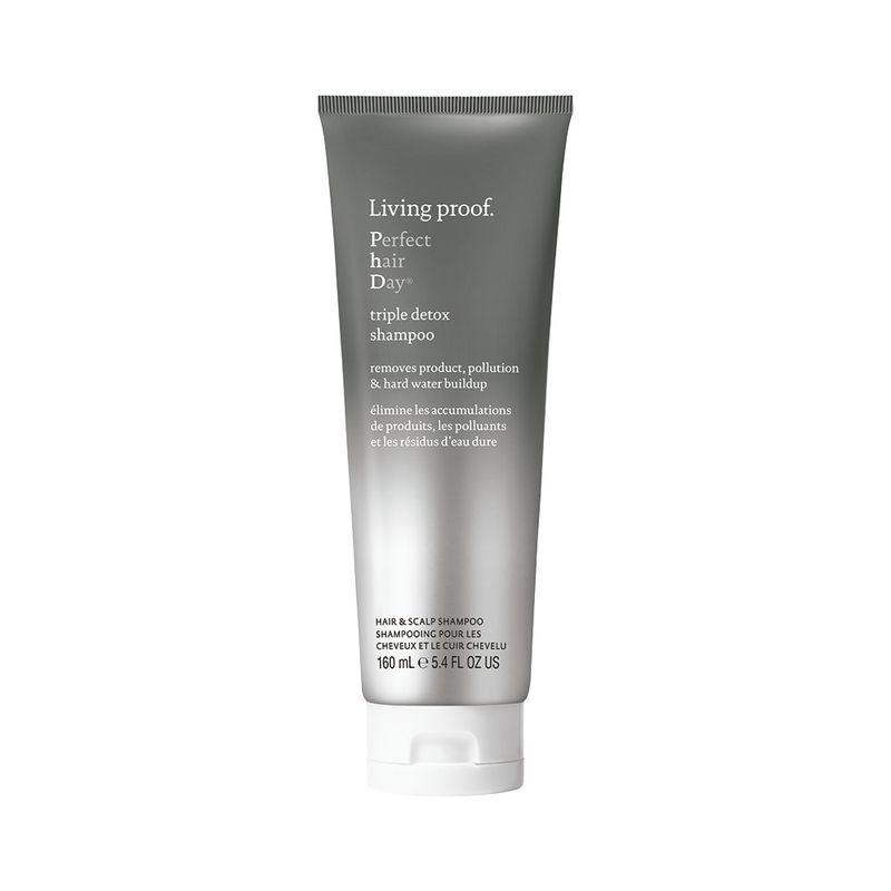 LIVING PROOF - PHD Triple Detox Shampoo