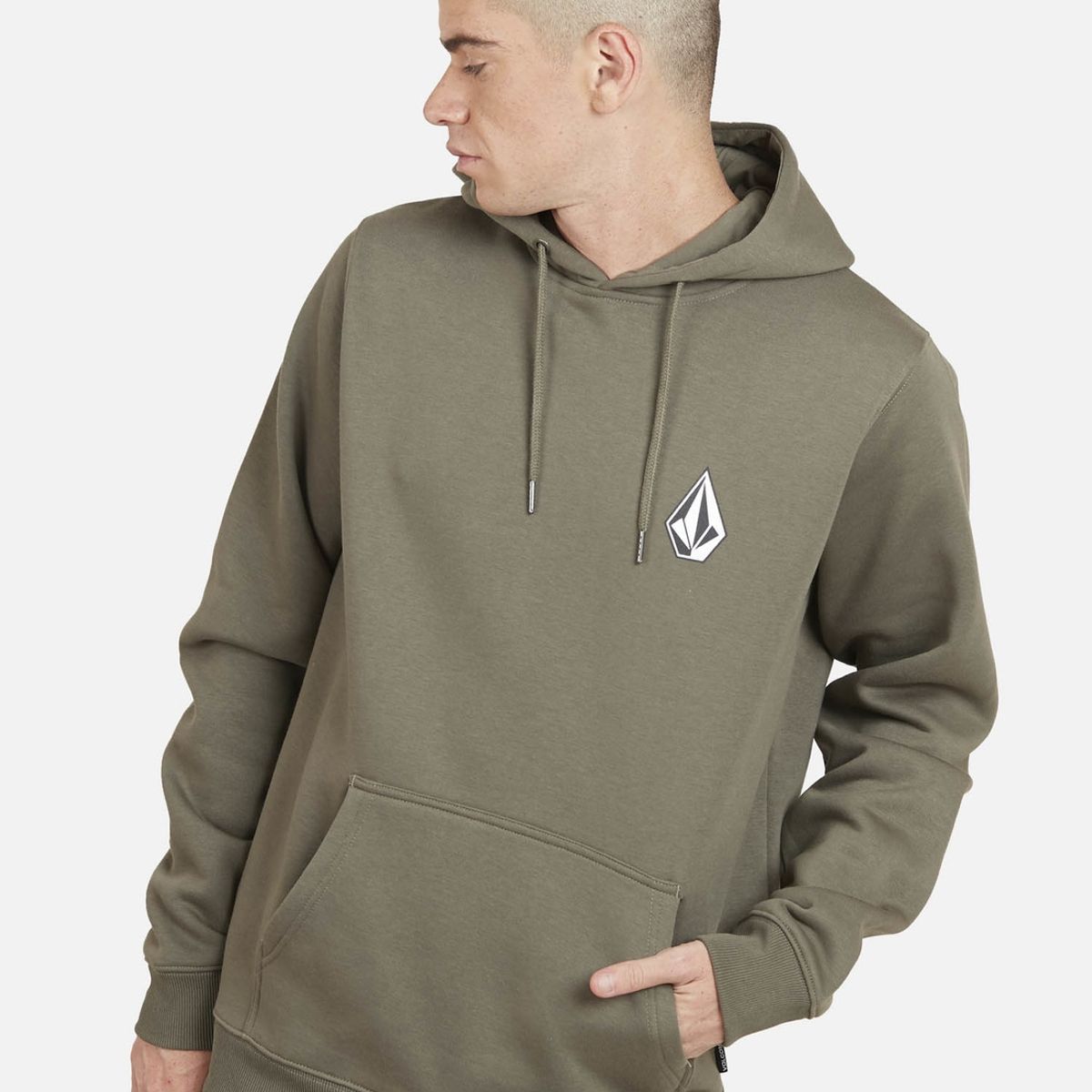 VOLCOM - Poleron VLCM 1991 Hombre Verde Volcom