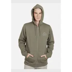 VOLCOM - Poleron VLCM STONE Hombre Verde