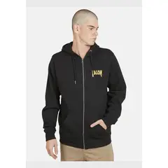 VOLCOM - Poleron VLCM BUTTERFLY Hombre Negro Volcom.