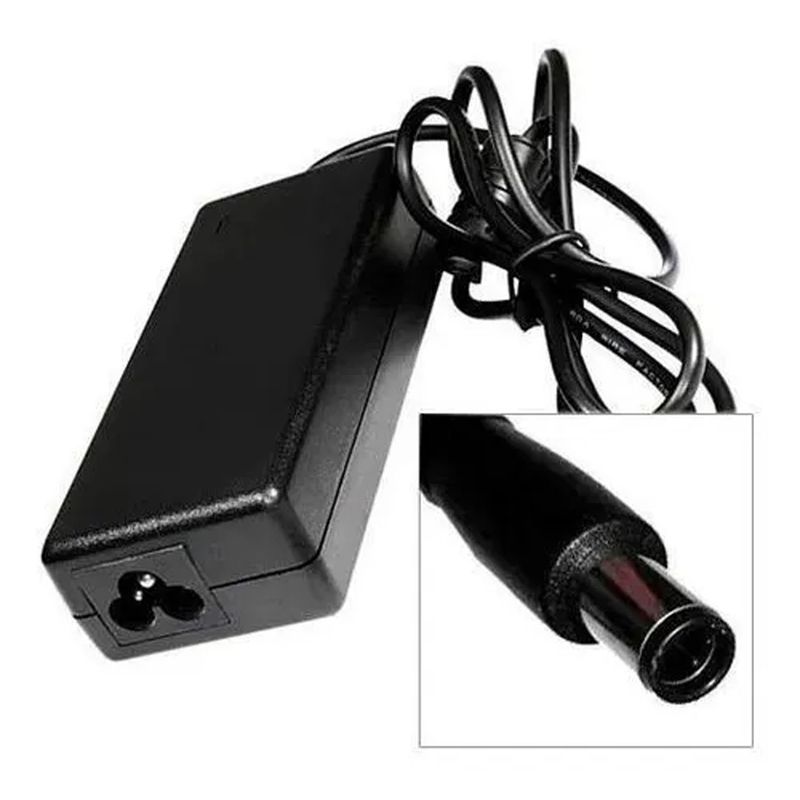 GENERICO - Cargador Notebook Compatible Hp/compaq 18.5v 3.5a Dbekc-104