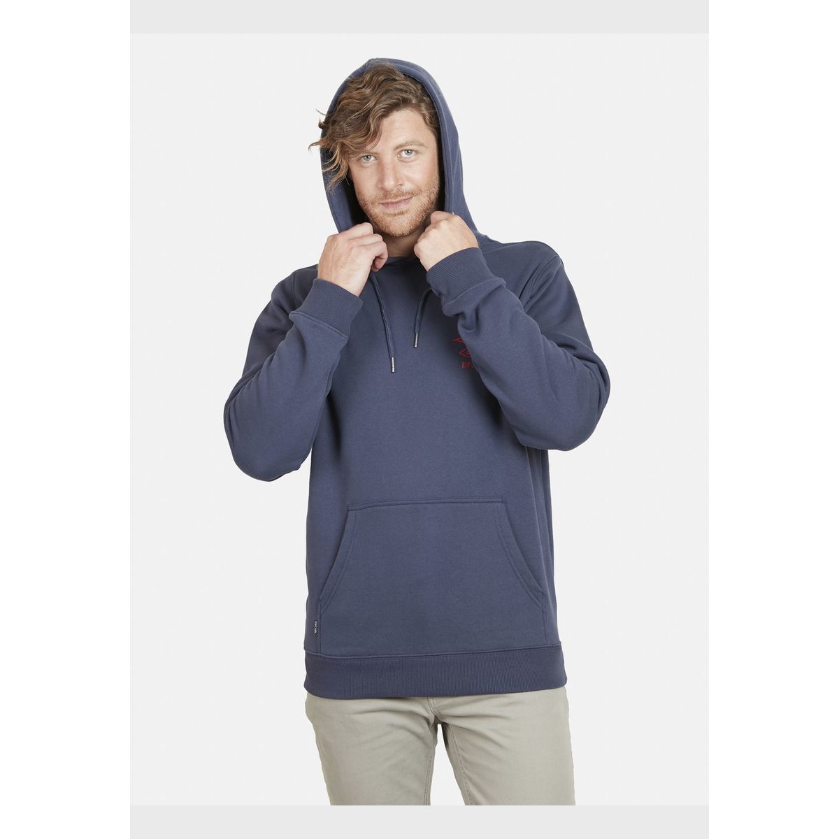 RIP CURL - Poleron THE SEARCH RIP CURL Hombre Marino Rip Curl