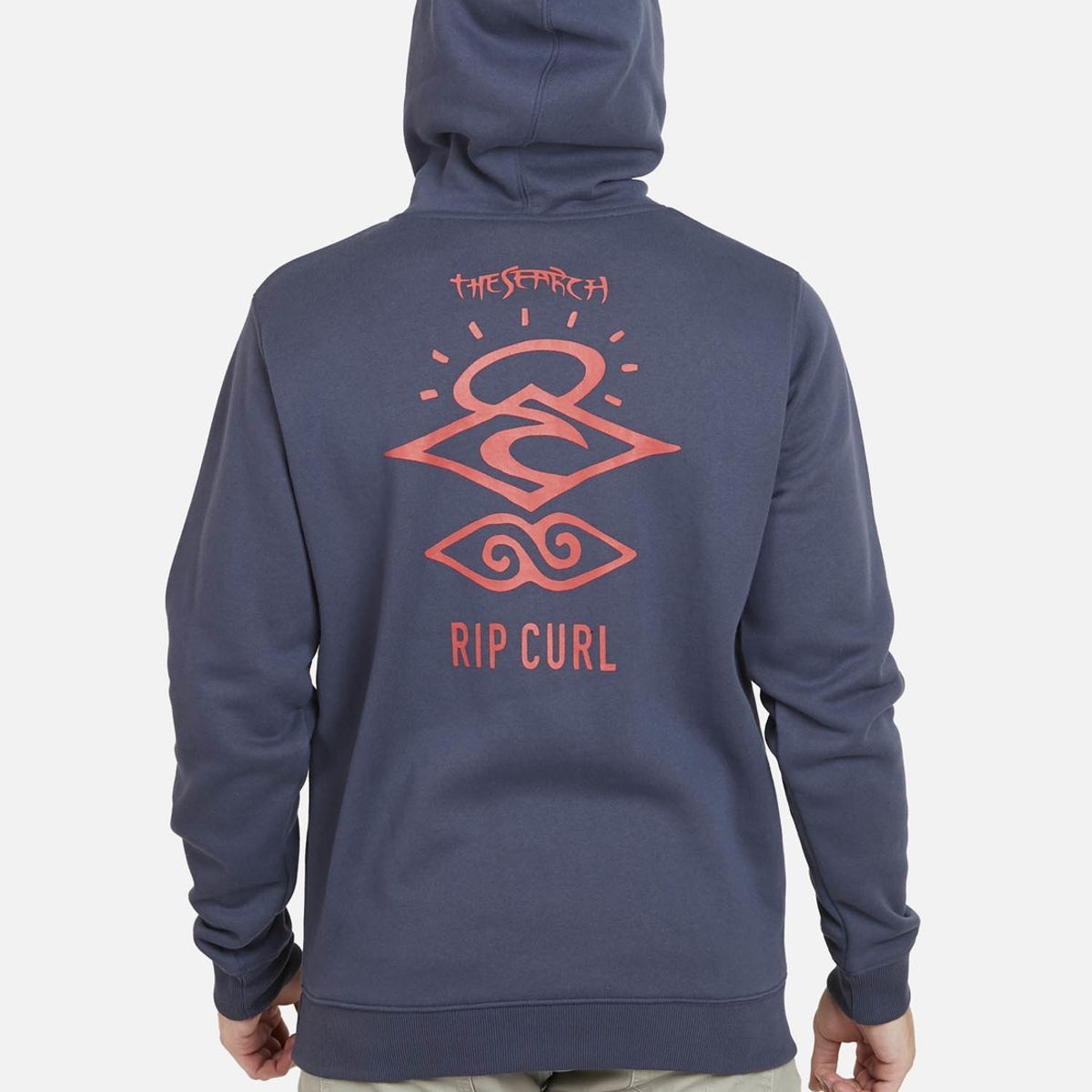 RIP CURL - Poleron THE SEARCH RIP CURL Hombre Marino Rip Curl