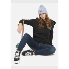 RIP CURL - Poleron BLUE EYE Mujer Negro