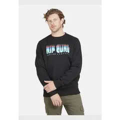 RIP CURL - Poleron CLASSIC RC Hombre Negro