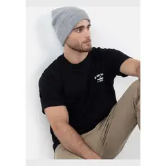 RIP CURL - Polera 1969 Hombre Negro