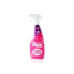 THE PINK STUFF - Limpiavidrios Vinagre Rosa 750 ml