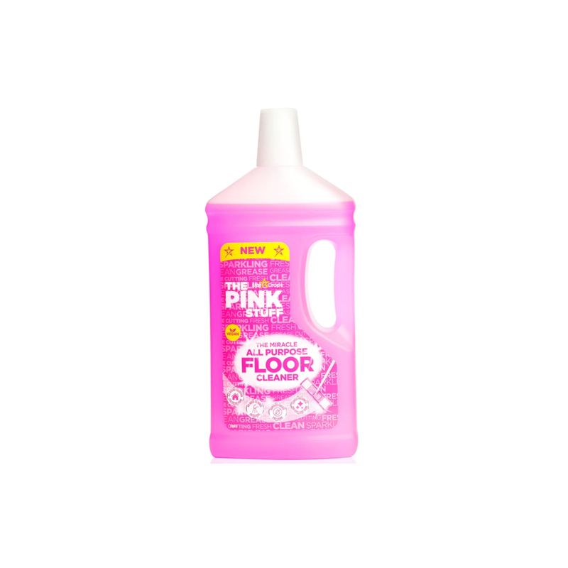 THE PINK STUFF - Limpiador de Pisos Concentrado The Pink Stuff 1 Lt THE PINK STUFF