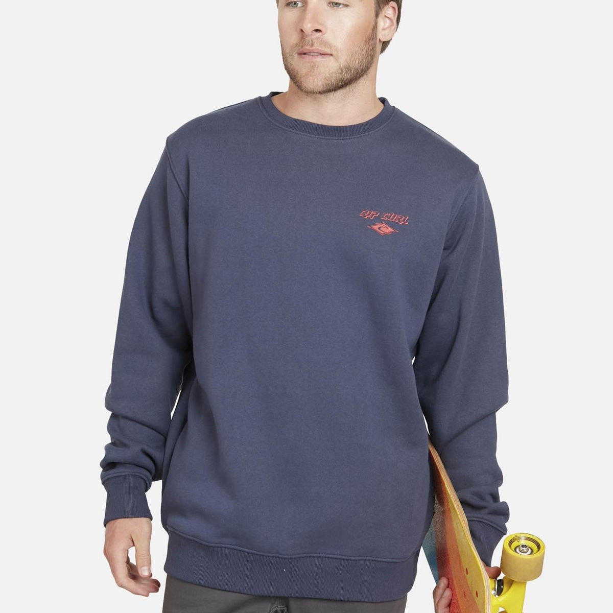 RIP CURL - Poleron RC 1969 Hombre Marino Rip Curl