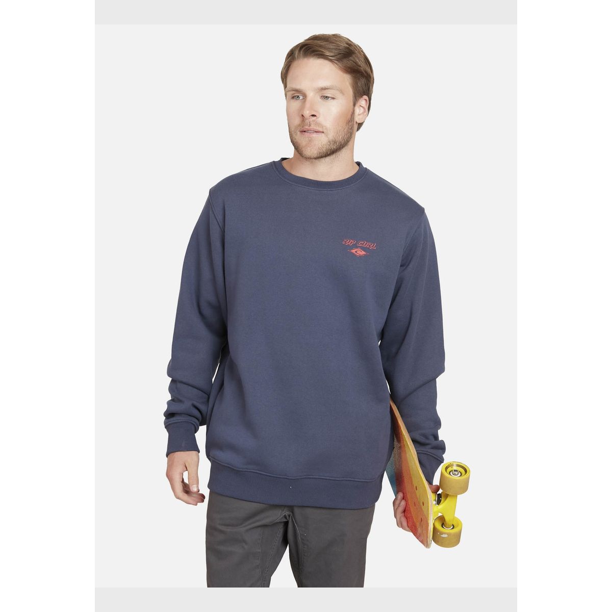 RIP CURL - Poleron RC 1969 Hombre Marino Rip Curl