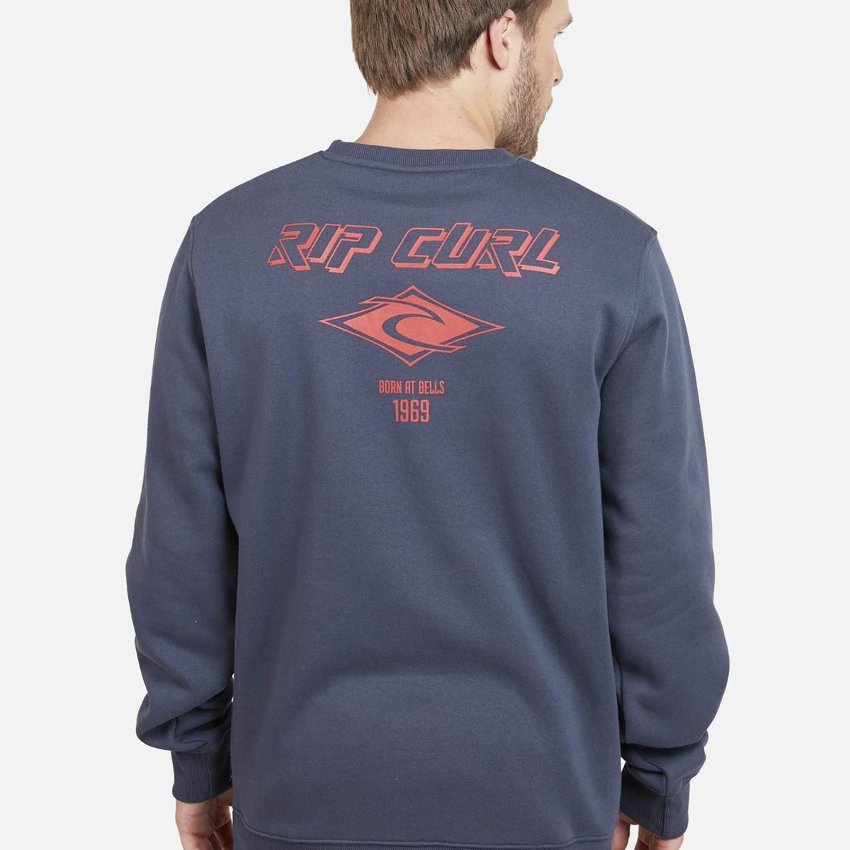 RIP CURL - Poleron RC 1969 Hombre Marino Rip Curl