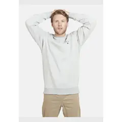 RIP CURL - Poleron RC 1969 Hombre Gris Mezcla