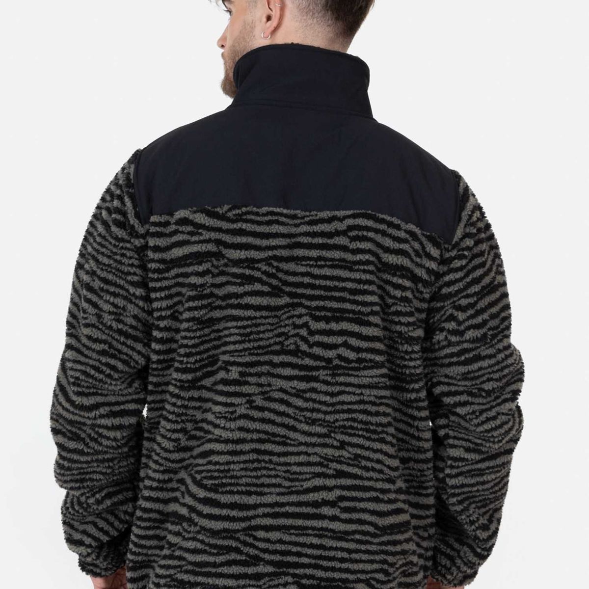 VOLCOM - Polera HEATHER TEES Hombre Blanco Volcom.