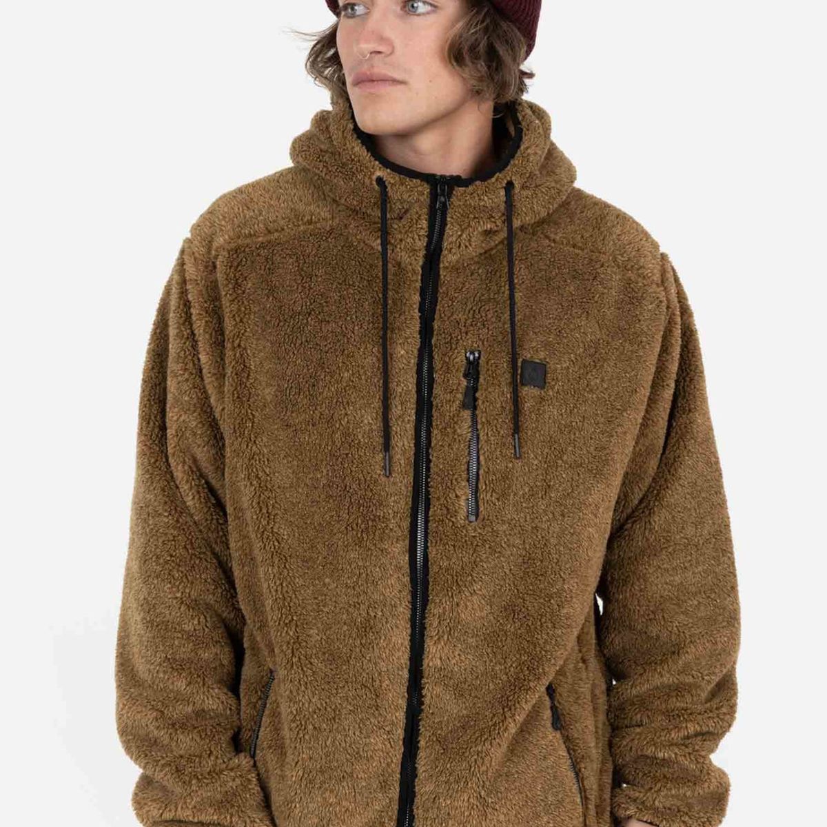 VOLCOM - Polera BLACK FRIDAY SS TEE Hombre Negro Volcom