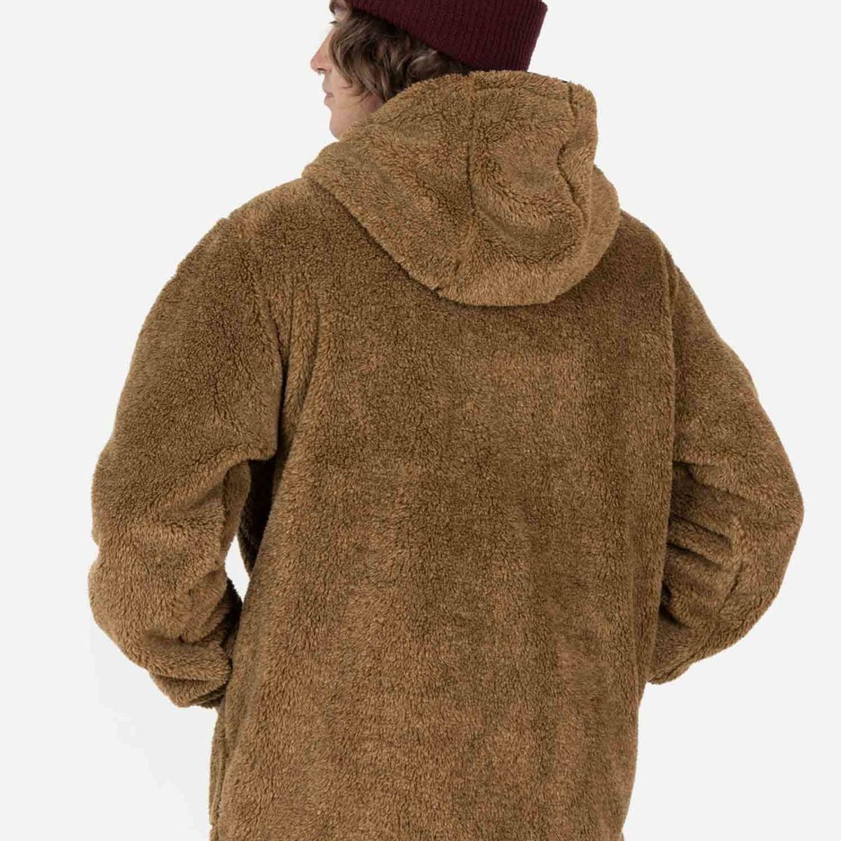 VOLCOM - Polera BLACK FRIDAY SS TEE Hombre Negro Volcom