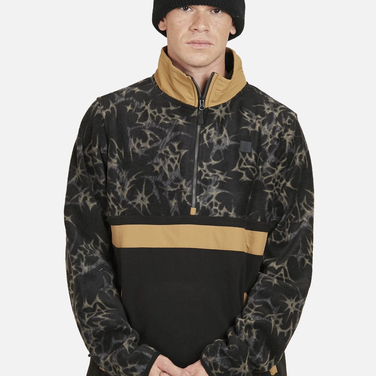 VOLCOM - Polerón Color Break.