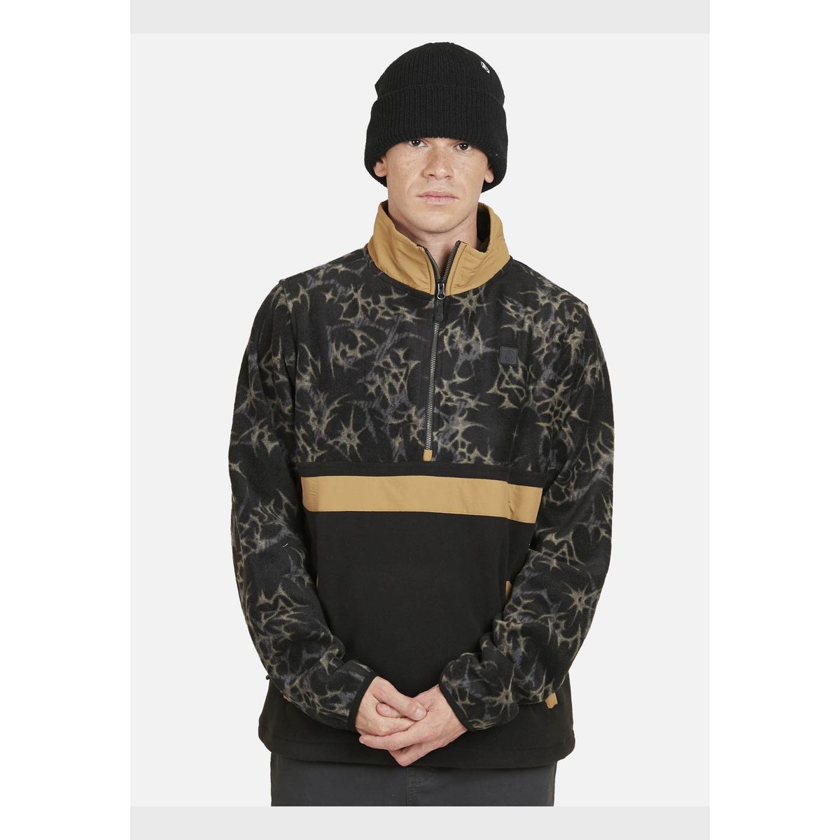 VOLCOM - Polerón Color Break.