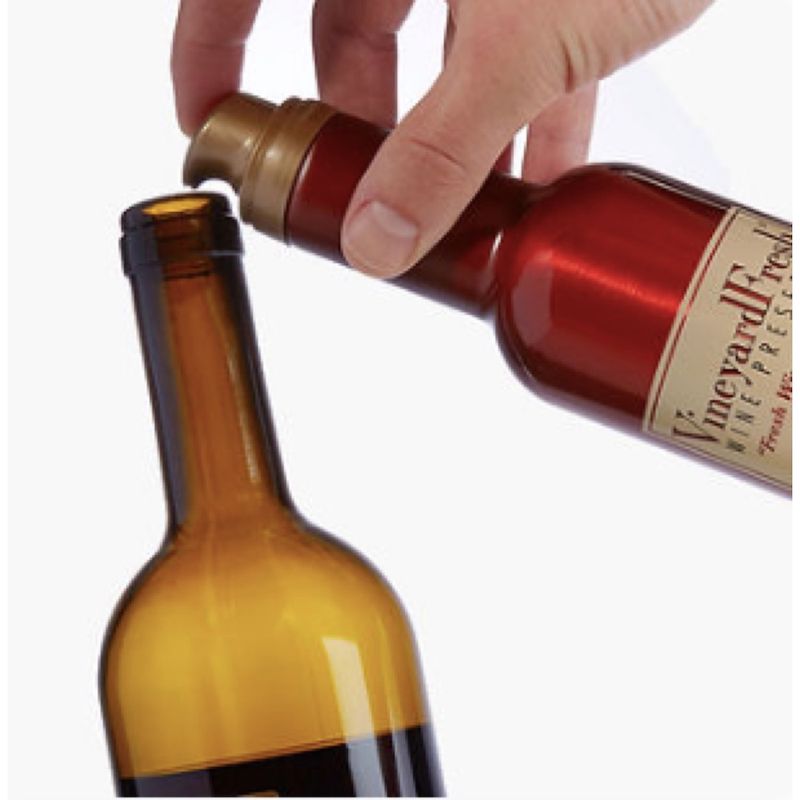 OEM - Preservante para extender la vida de un vino abierto VineyardFresh