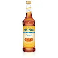 GENERICO - Syrup Monin Café Cocktail Sabor Caramelo Sin Azúcar 750 Ml