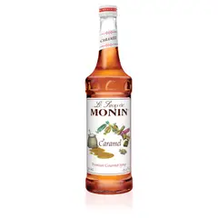 GENERICO - Syrup Monin Café Cocktail Sabor Caramelo Caramel 750 Ml