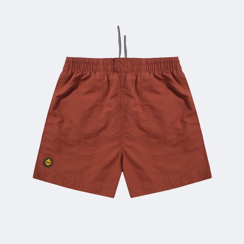 GNOMO - Traje de Baño Eco Sarkito Terracota Kids Gnomo.