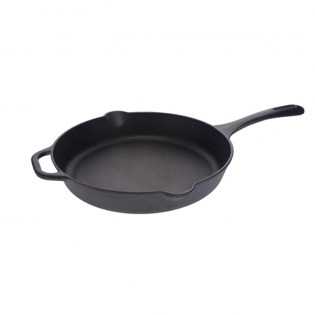 VICTORIA - Sartén Victoria de hierro fundido precurado 30 cm