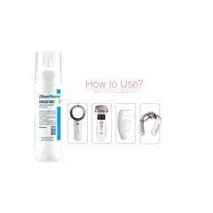 DIFEM PHARMA - Gel conductor de Ultrasonido Biodegradable