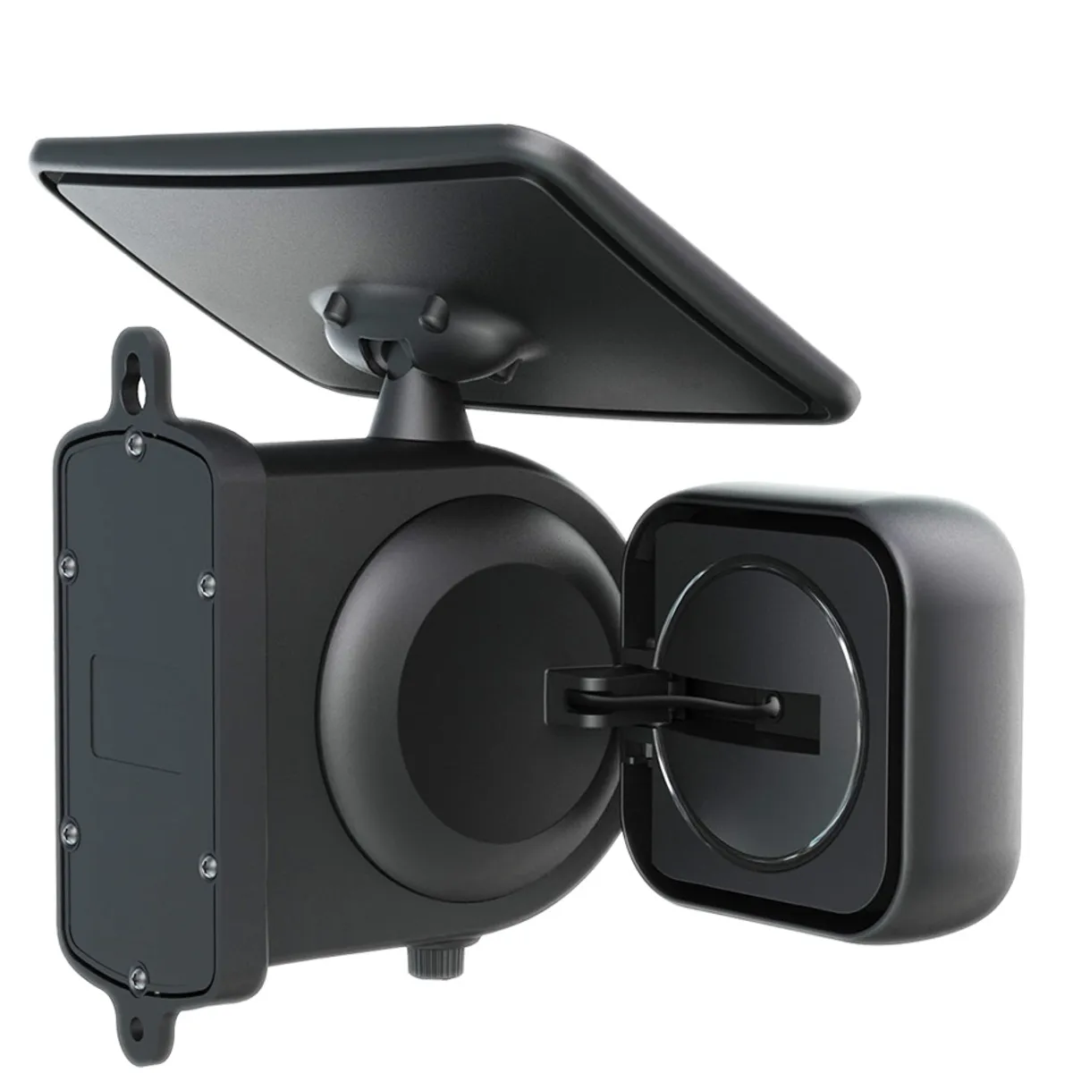 PREVILUM - Proyector SOLAR Moto 1000LM M3