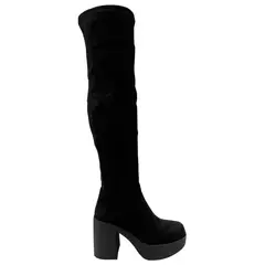 TODOPIEL - Bota Mujer Negro