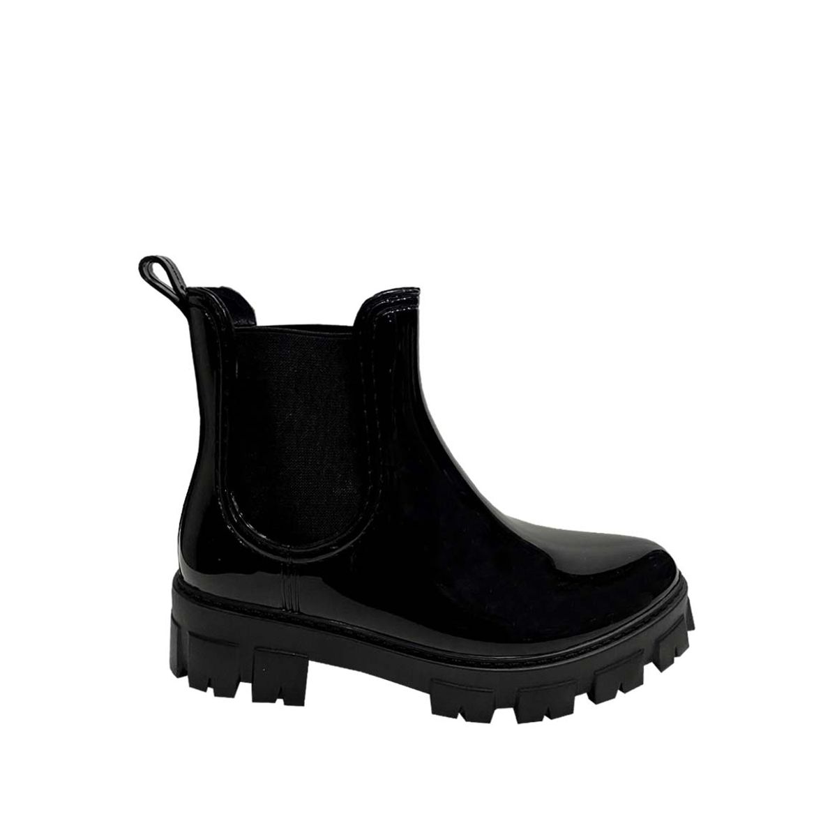 TODOPIEL - Bota de Agua Mujer Negro Todopiel