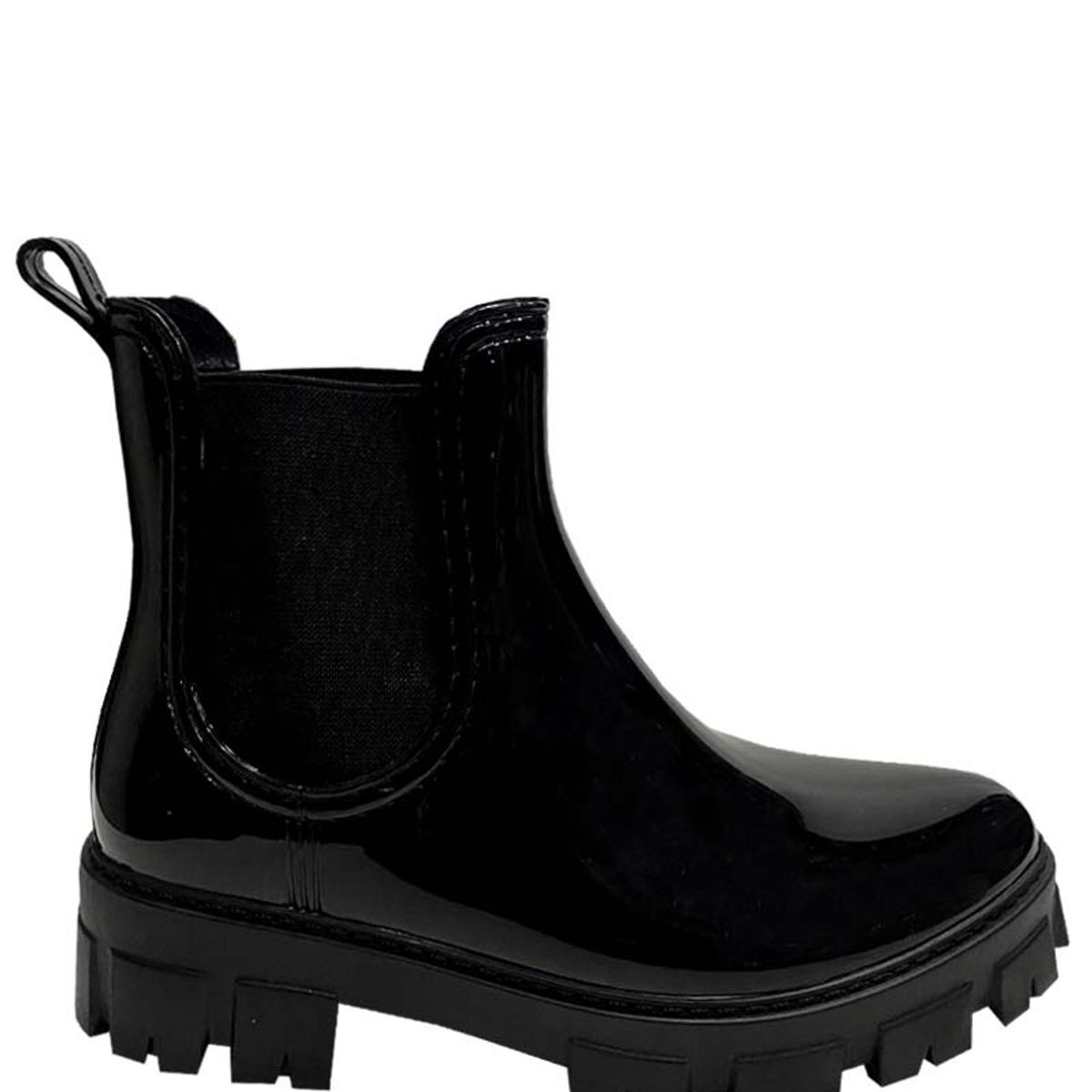 TODOPIEL - Bota de Agua Mujer Negro Todopiel