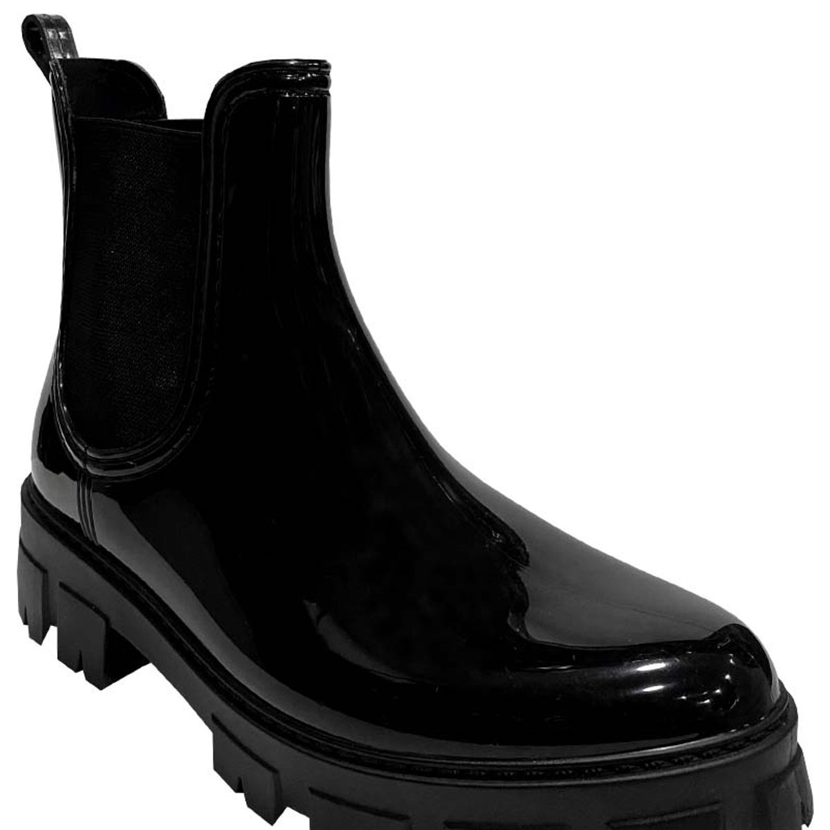 TODOPIEL - Bota de Agua Mujer Negro Todopiel