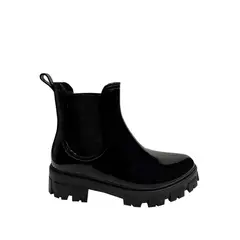 TODOPIEL - Bota de Agua Mujer Negro