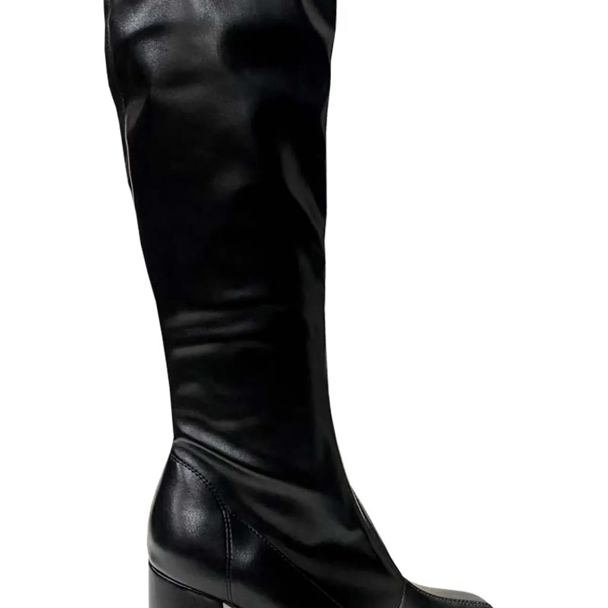 TODOPIEL - Bota Mujer Negro Todopiel