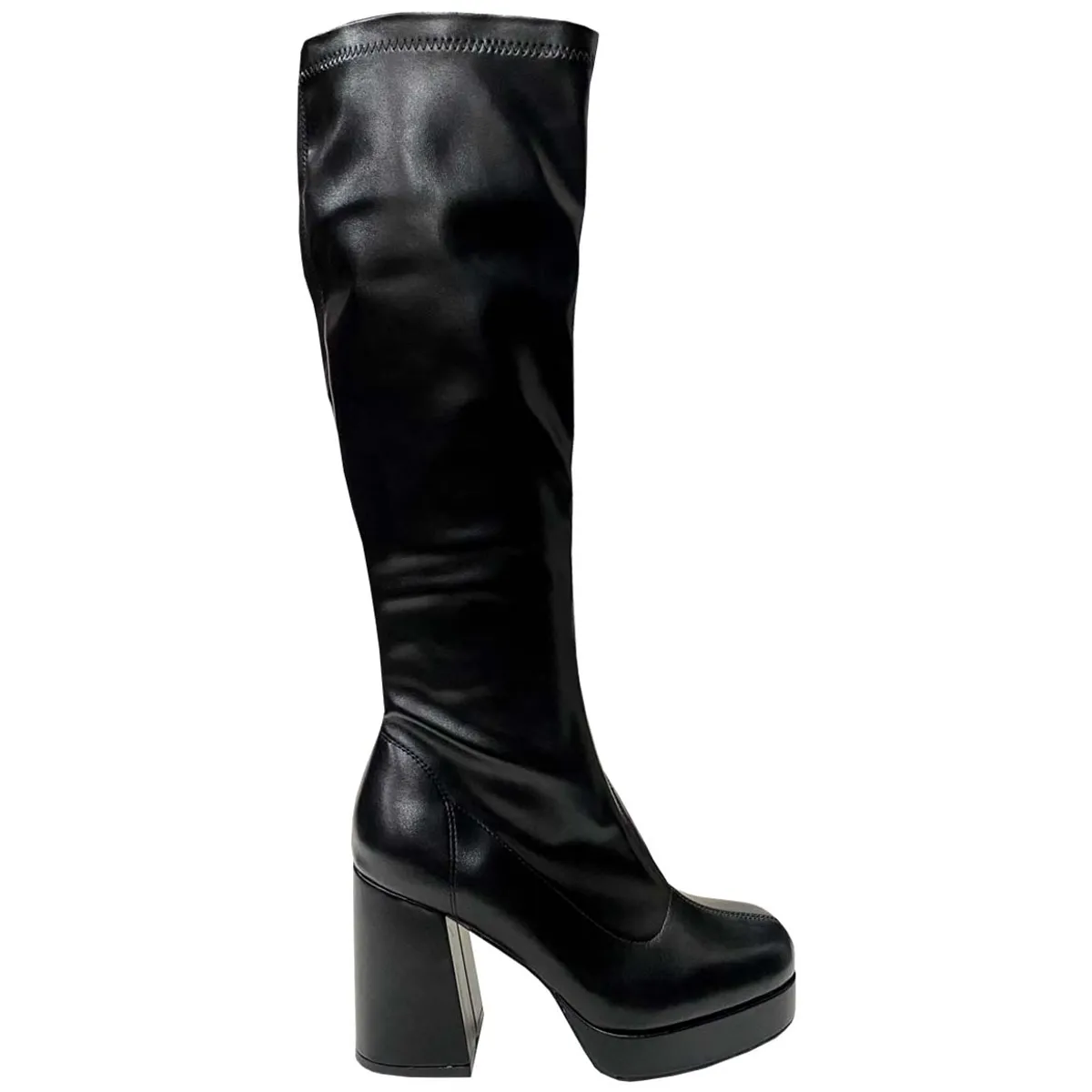 TODOPIEL - Bota Mujer Negro Todopiel