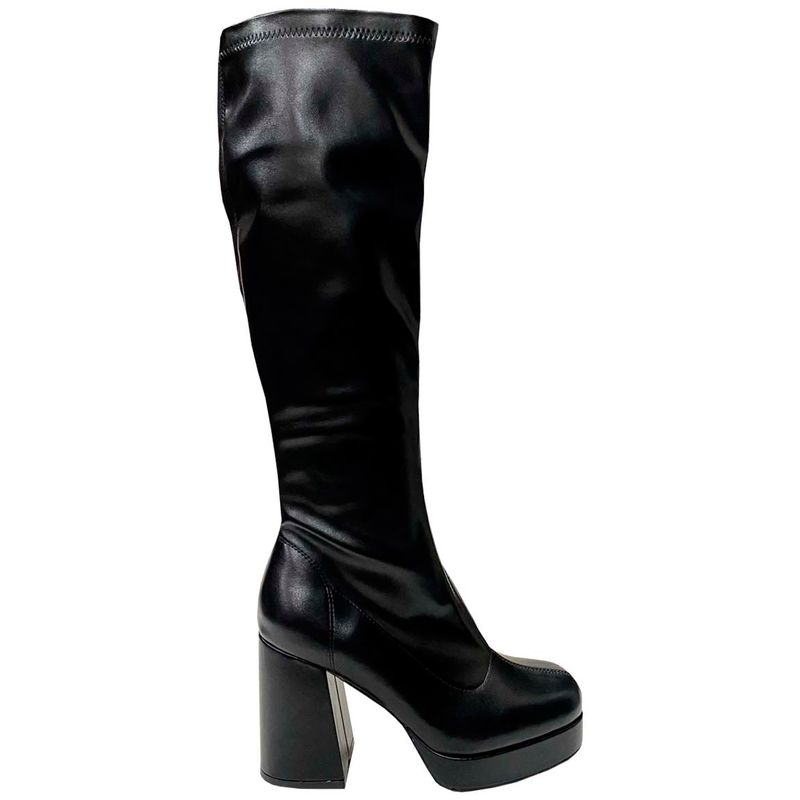 TODOPIEL - Bota Mujer Negro Todopiel