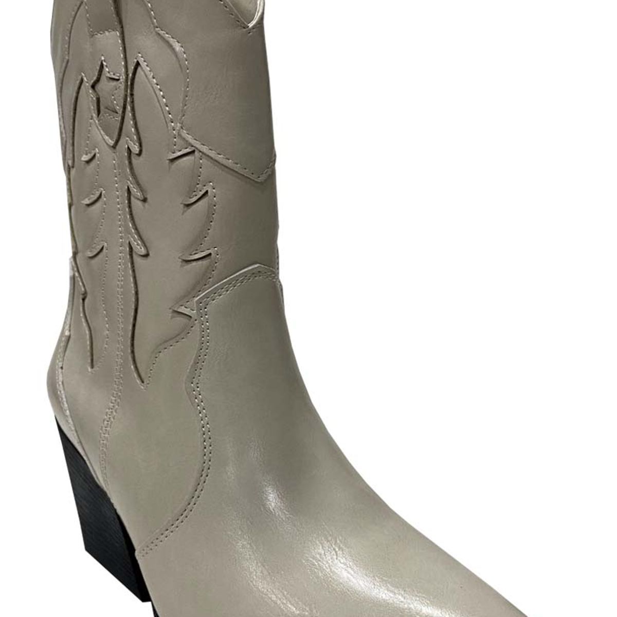 TODOPIEL - Botin Mujer Beige Todopiel