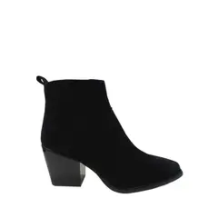 TODOPIEL - Botin Mujer Negro