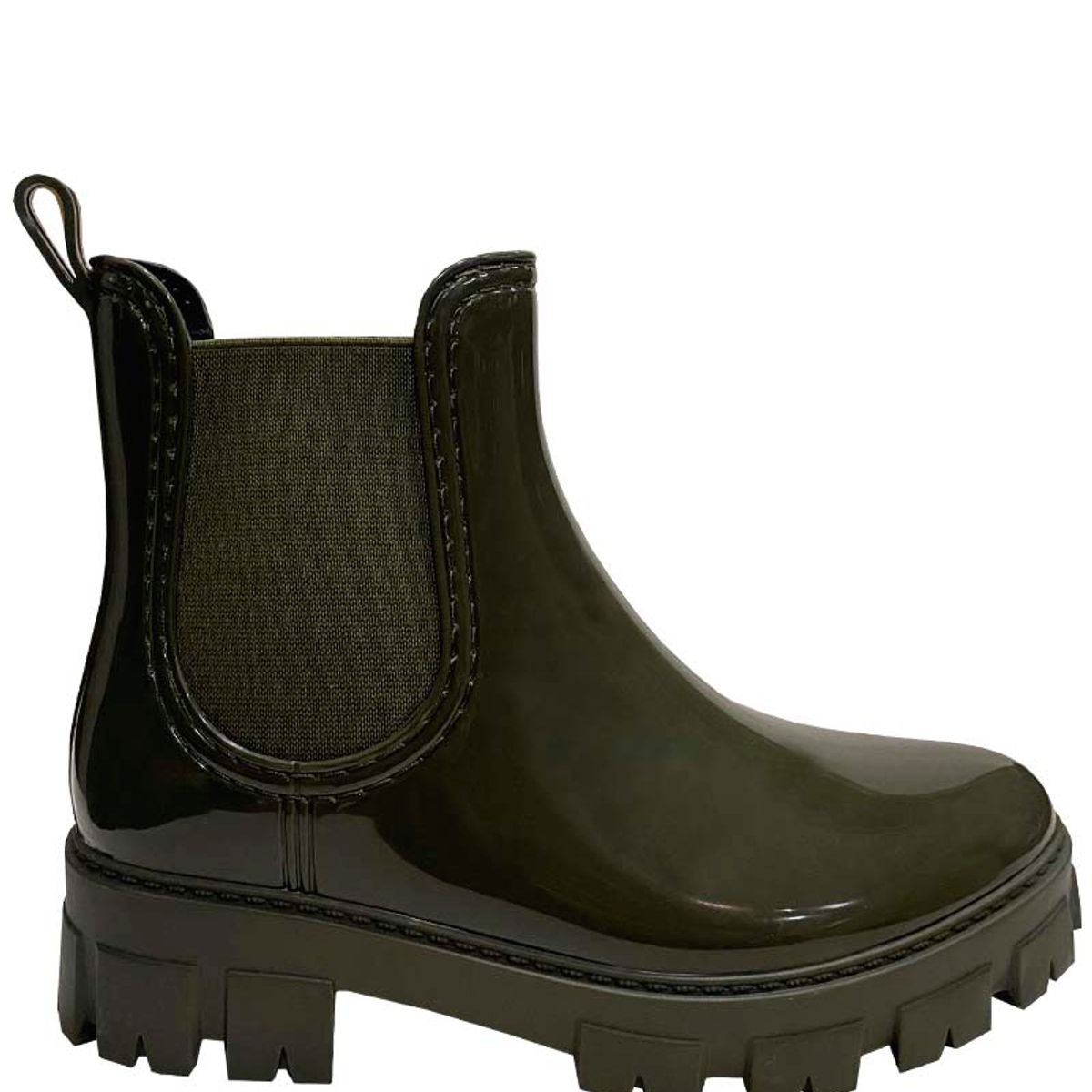 TODOPIEL - Bota de Agua Mujer Verde Todopiel