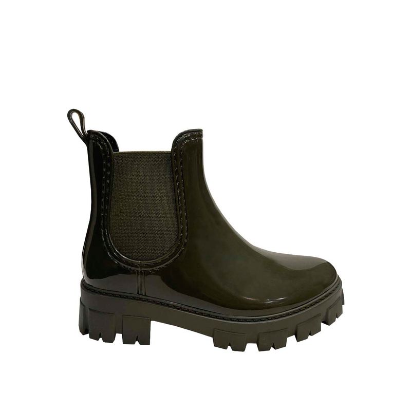 TODOPIEL - Bota de Agua Mujer Verde Todopiel