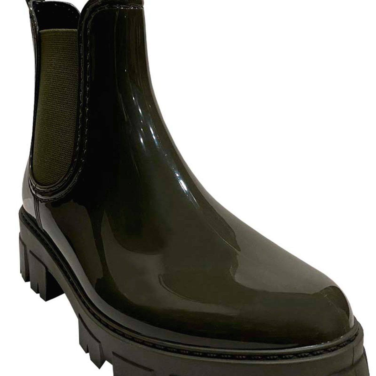 TODOPIEL - Bota de Agua Mujer Verde Todopiel