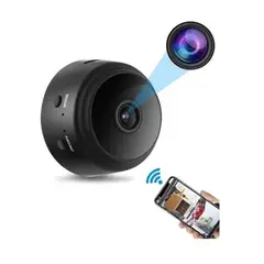 GENERICO - Mini Camara Seguridad Espia Wifi Inalambrico Camara Oculta