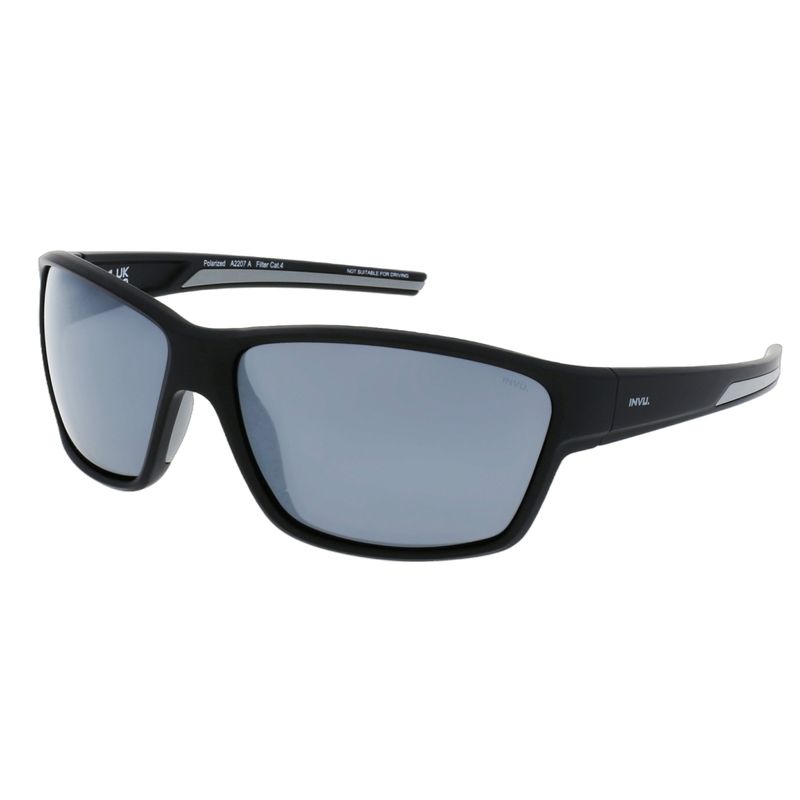 INVU - Lentes De Sol Ultra Polarizados Invu Filtro UV 400 Hombre